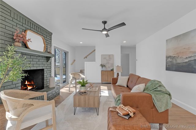 3124 79th Street, Tulsa, OK 74136