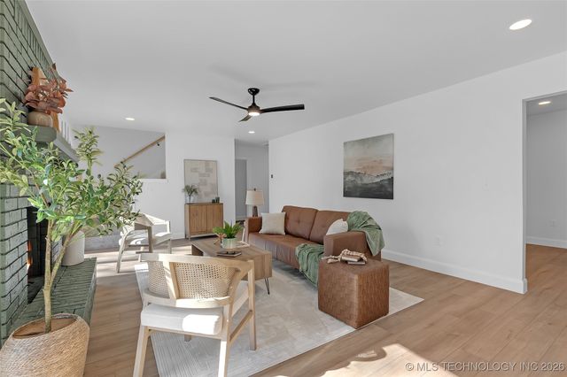 3124 79th Street, Tulsa, OK 74136