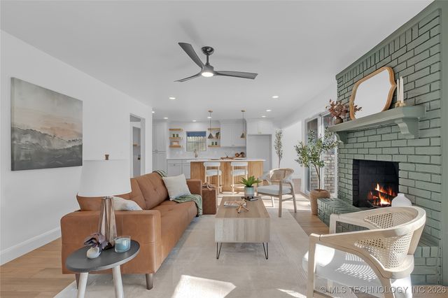 3124 79th Street, Tulsa, OK 74136