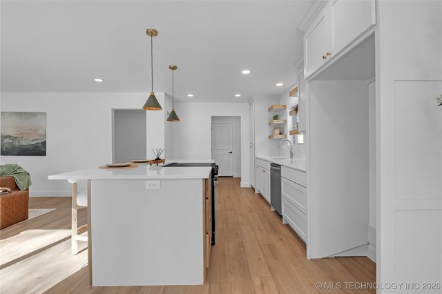 3124 79th Street, Tulsa, OK 74136