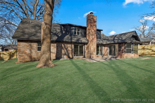 3124 79th Street, Tulsa, OK 74136