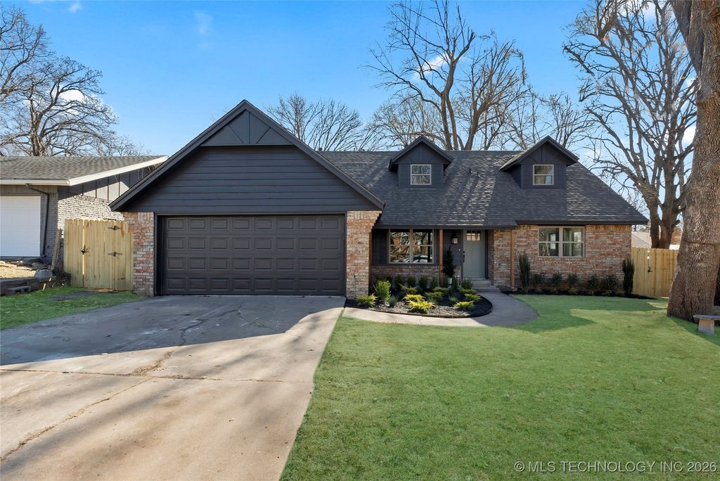 3124 79th Street, Tulsa, OK 74136