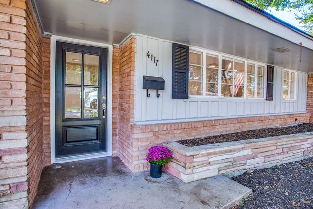 4117 Bilglade Road, Fort Worth, TX 76109