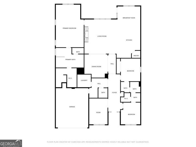 144 Charolais Drive, Mcdonough, GA 30252
