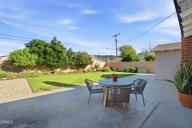 180 Cathy Drive, Newbury Park, CA 91320