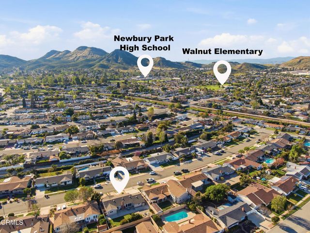 180 Cathy Drive, Newbury Park, CA 91320