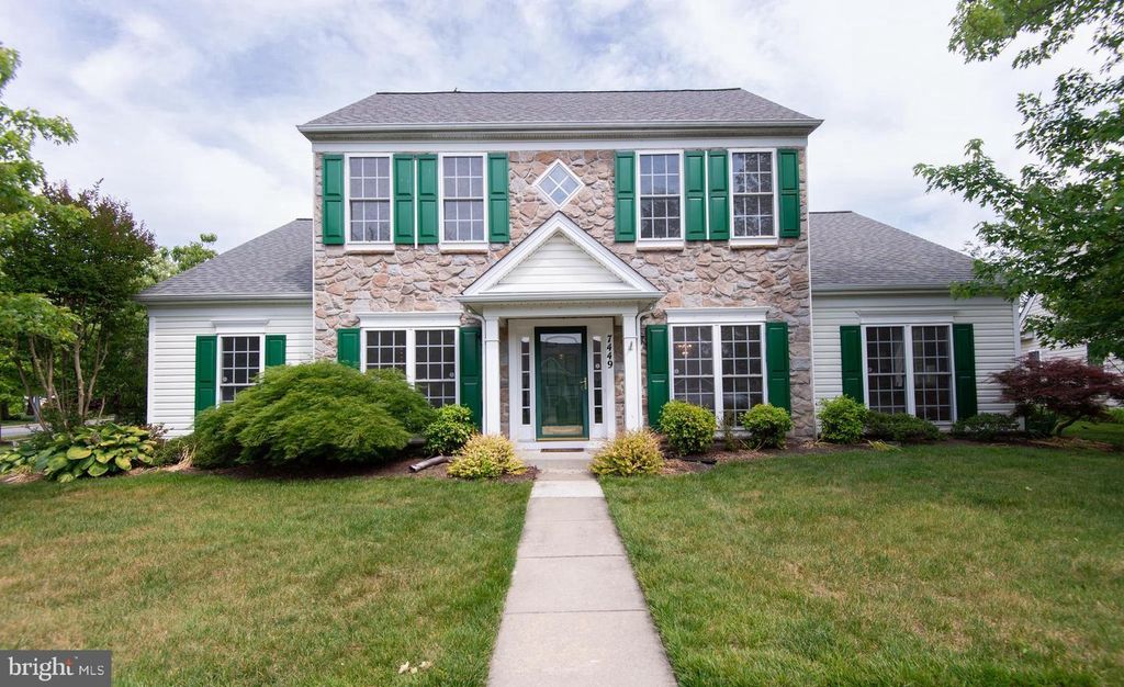 7449 KEVIN AVE, Easton, MD 21601