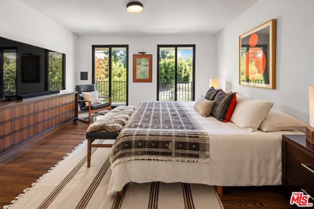 7432 Woodrow Wilson Drive, Los Angeles, CA 90046