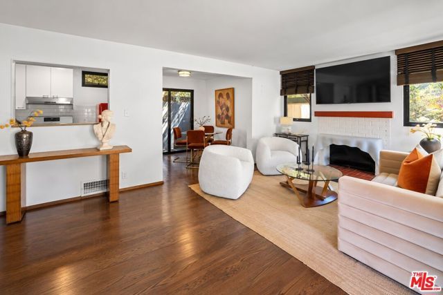 7432 Woodrow Wilson Drive, Los Angeles, CA 90046