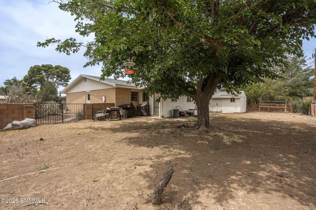1025 Hickory Drive, Las Cruces, NM 88005