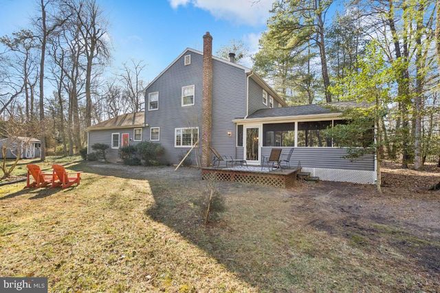 110 PARK CT E, Medford, NJ 08055