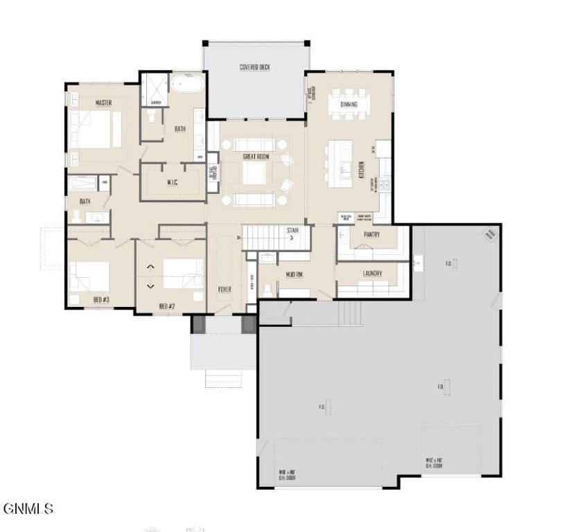 8519 Norman Place, Bismarck, ND 58503 photo 20