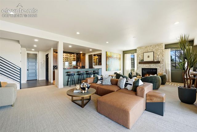 5896 Rough Trail, Colorado Springs, CO 80908