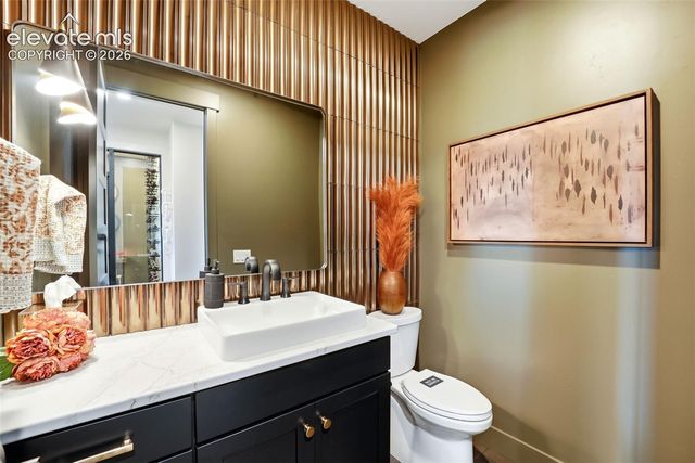 5896 Rough Trail, Colorado Springs, CO 80908