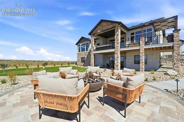 5896 Rough Trail, Colorado Springs, CO 80908