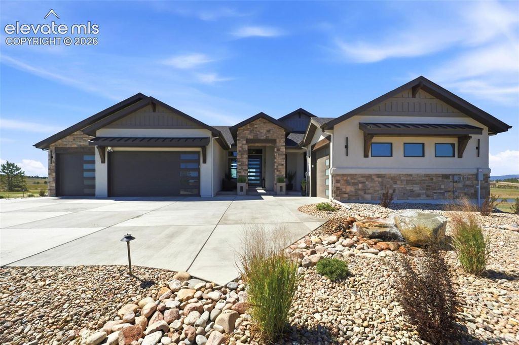 5896 Rough Trail, Colorado Springs, CO 80908