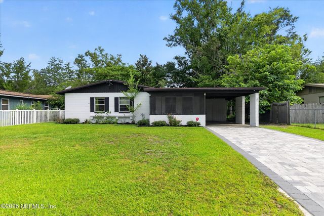 5257 WOODCREST Road, Jacksonville, FL 32205