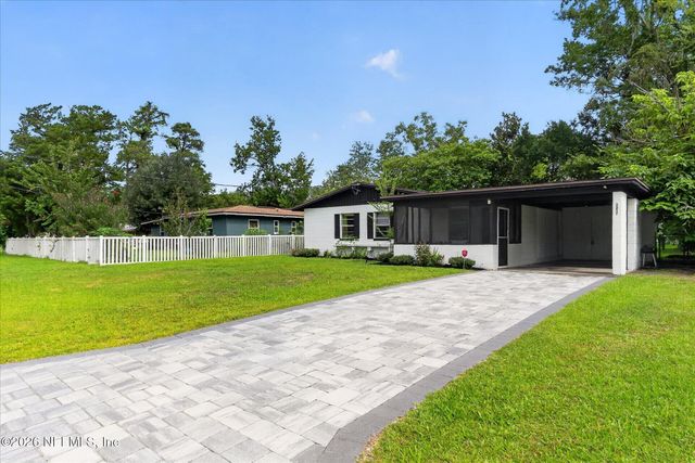 5257 WOODCREST Road, Jacksonville, FL 32205