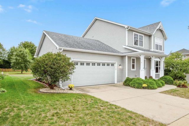 6115 Sledding Parkway, Madison, WI 53558