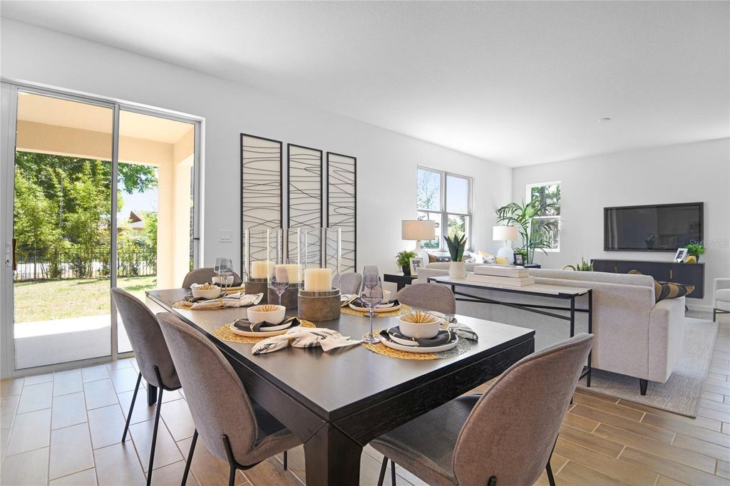 Image 6 of property listing at 3481 MACCHI AVENUE, Tavares, FL 32778