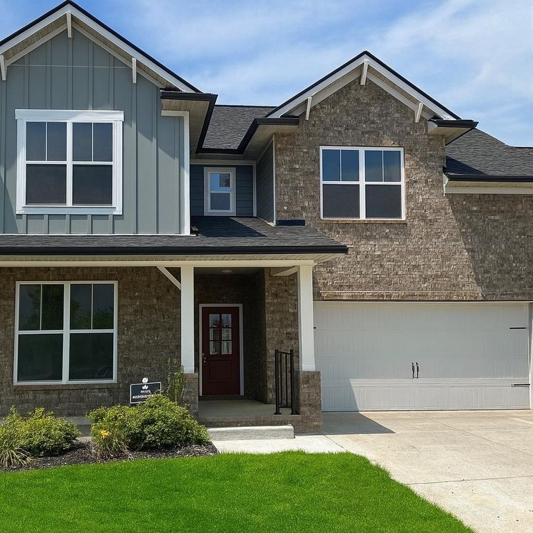 5718 Thunder Drive, Rockvale, TN 37153