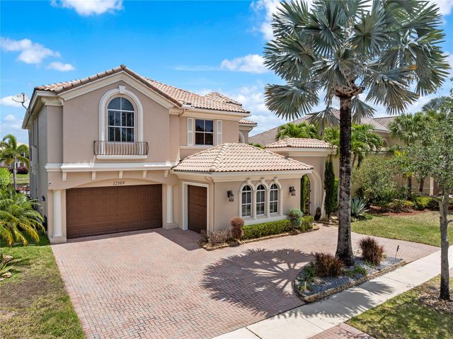 12169 NW 75th Pl, Parkland, FL 33076