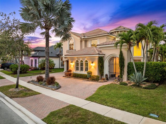 12169 NW 75th Pl, Parkland, FL 33076