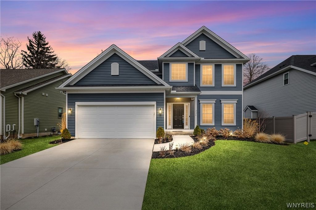 226 Rachel Vincent, Buffalo, NY 14216