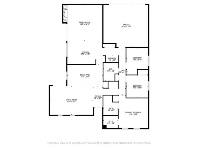 1804 Castille Drive, Carrollton, TX 75007