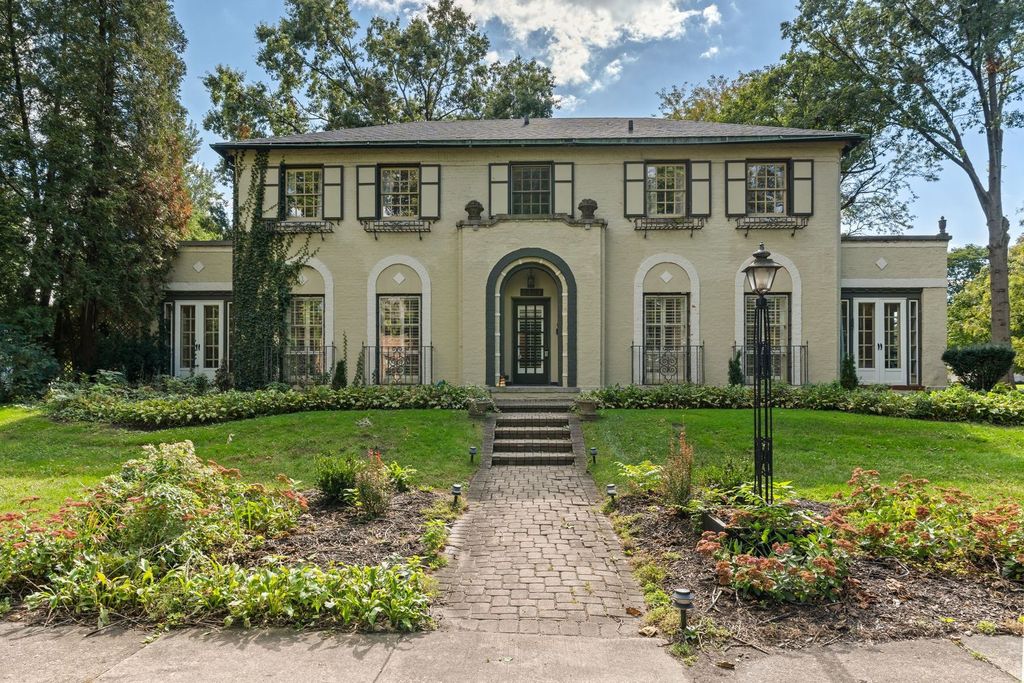 2424 Hawthorne Lane, Flossmoor, IL 60422 — exterior