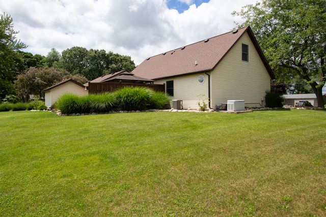 2361 Ramblin Drive, Leroy Twp, MI 49014