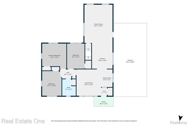 26401 Little Mack Avenue, St. Clair Shores, MI 48081