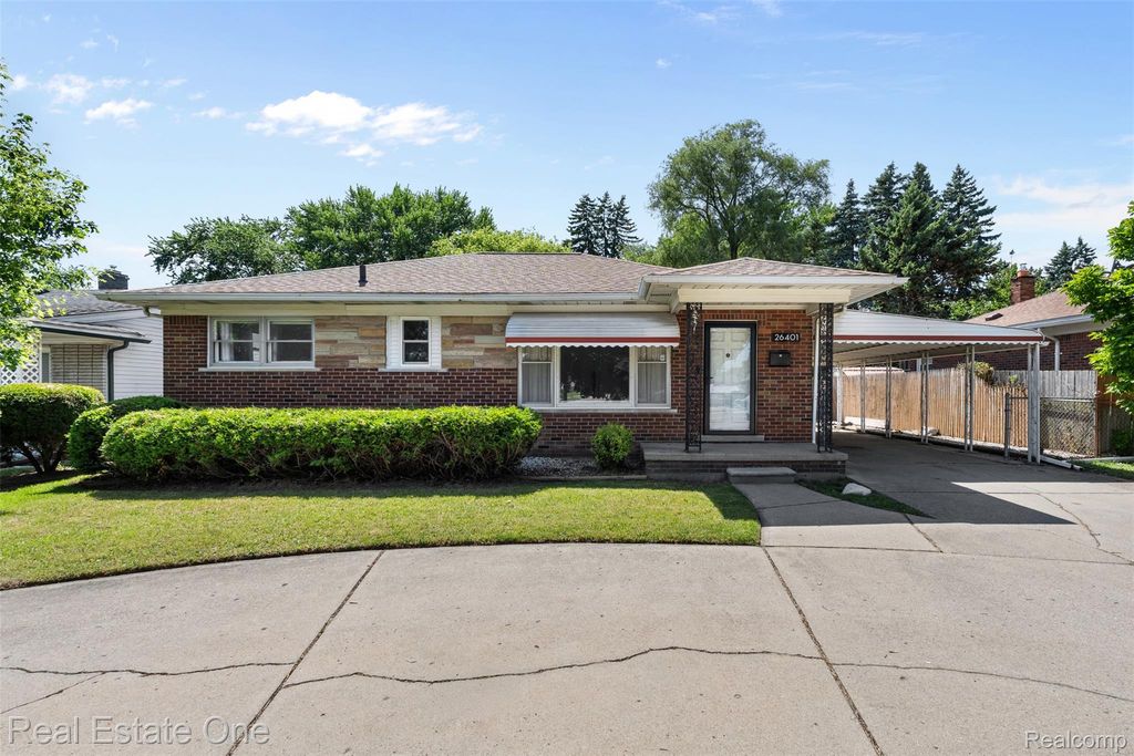 26401 Little Mack Avenue, St. Clair Shores, MI 48081