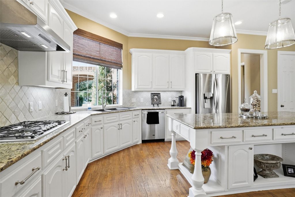 2100 Cedar Ridge Court, Keller, TX 76248