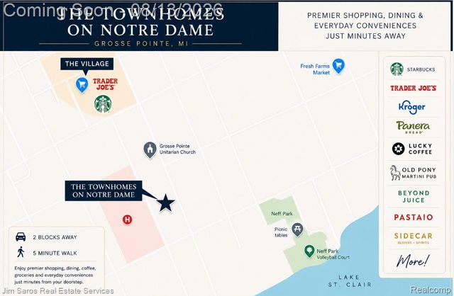 378 Notre Dame Street, Grosse Pointe, MI 48230