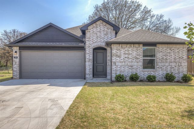 180 Canton Place, Mannford, OK 74044