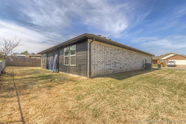 180 Canton Place, Mannford, OK 74044