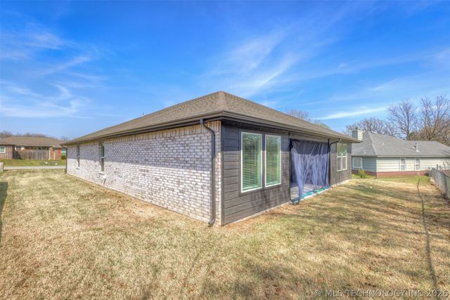 180 Canton Place, Mannford, OK 74044