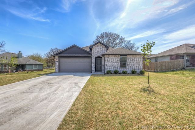 180 Canton Place, Mannford, OK 74044