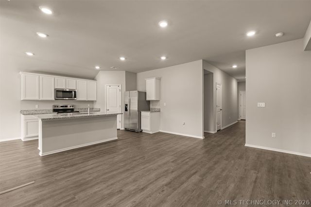 180 Canton Place, Mannford, OK 74044