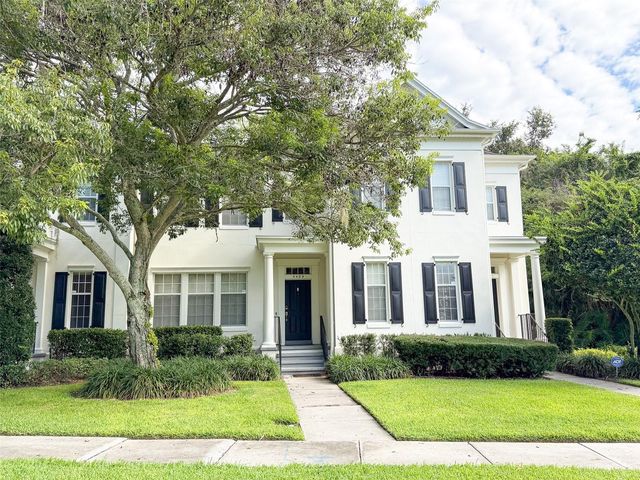 5489 BALDWIN PARK STREET, Orlando, FL 32814