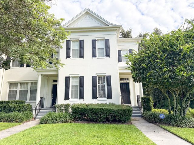 5489 BALDWIN PARK STREET, Orlando, FL 32814