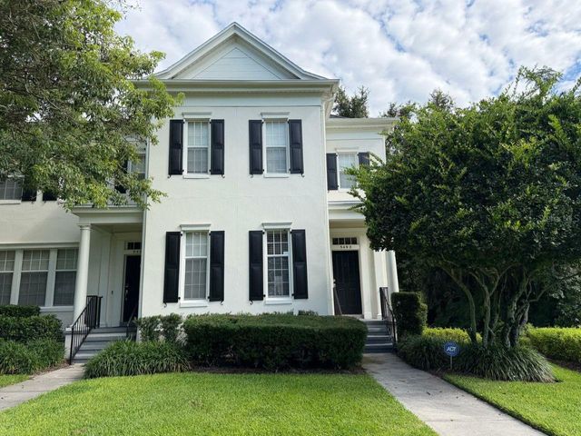 5489 BALDWIN PARK STREET, Orlando, FL 32814