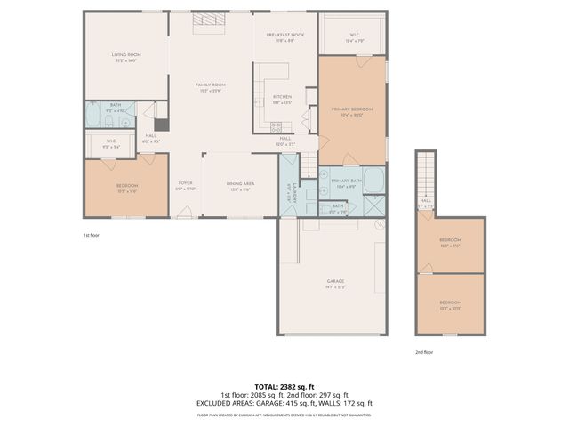 2922 Burtonwood Dr, Spring Hill, TN 37174