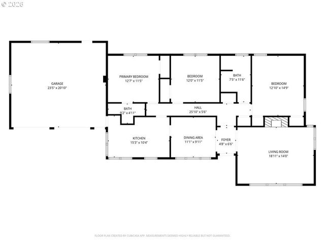 3095 DAPPLE Way, Eugene, OR 97401