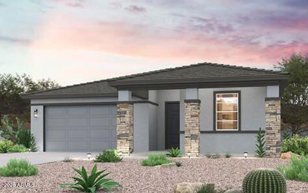 17949 W MONTANA DE ORO Drive, Surprise, AZ 85387 — exterior
