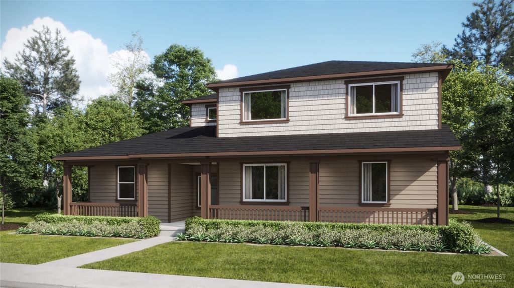 22918 SE Oak Street, Black Diamond, WA 98010