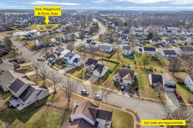 6181 E Newberry Court, Camby, IN 46113