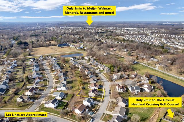 6181 E Newberry Court, Camby, IN 46113