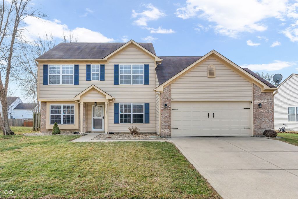 6181 E Newberry Court, Camby, IN 46113